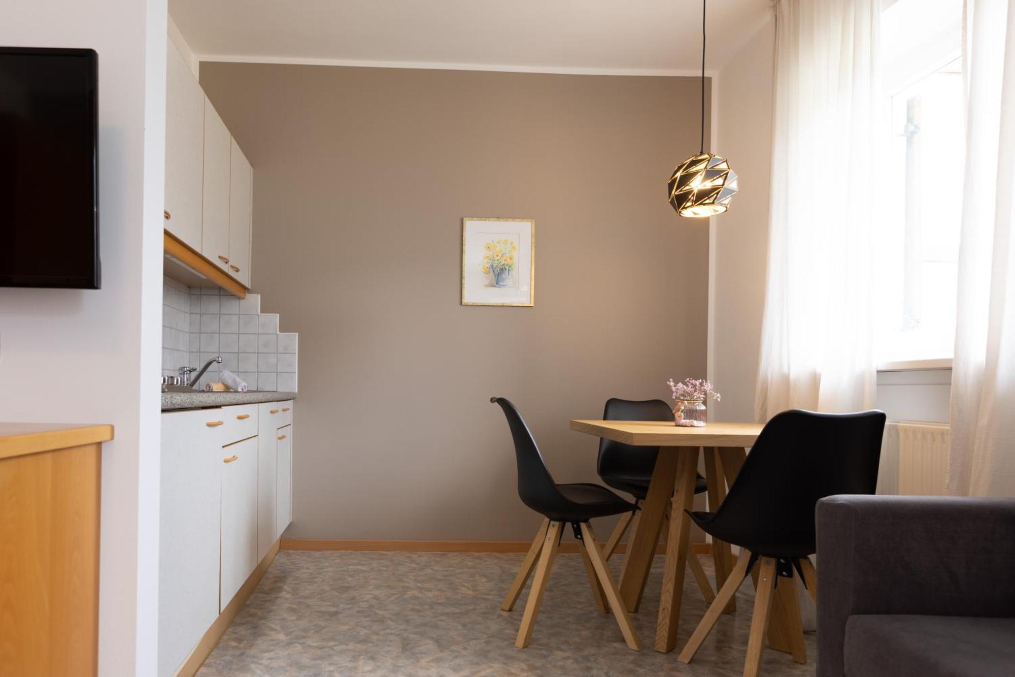 Aparthotel Margreth *